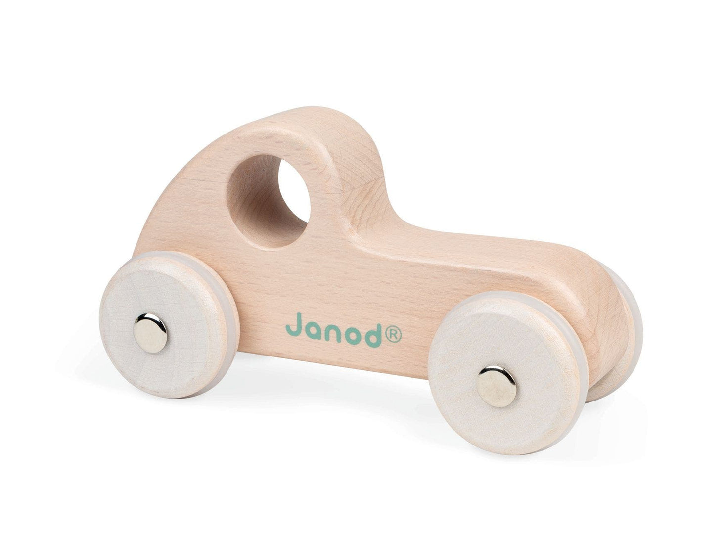 Sweet Cocoon Push-Along Vehicle