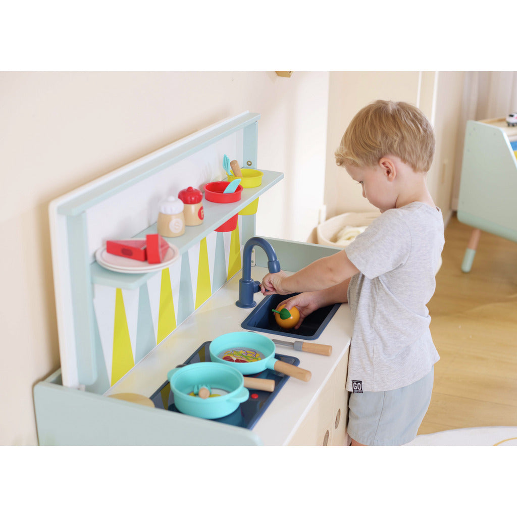Switch N Store Play Kitchen by Hape