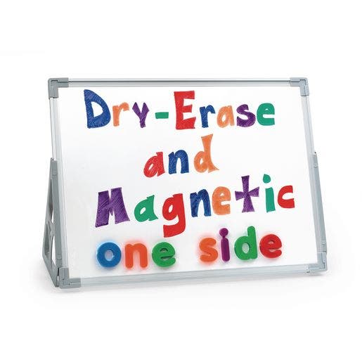 Tabletop Dry Erase Board