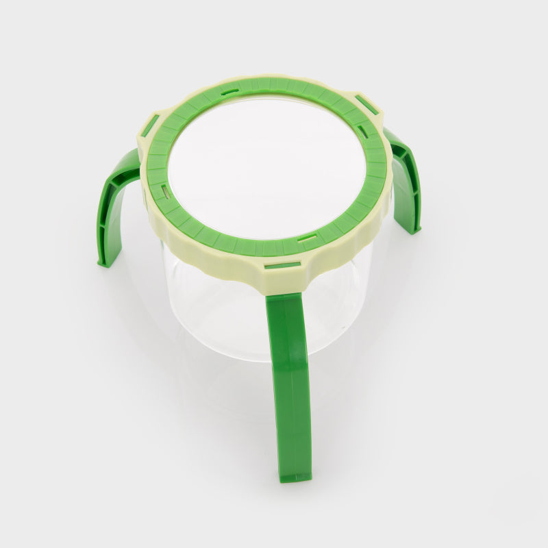 Tabletop Magnifier 2.3X & Pot