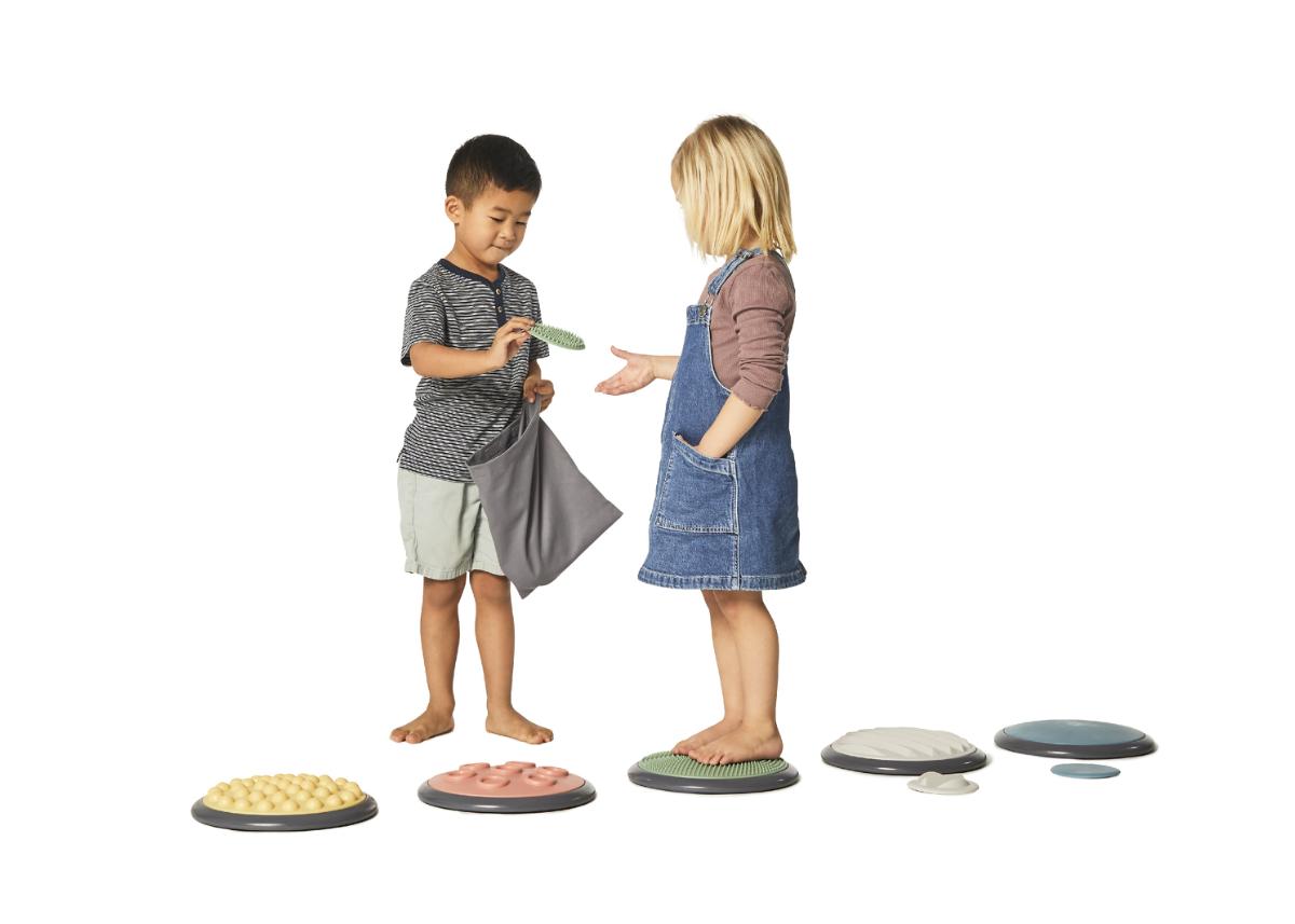 Tactile Discs Nordic