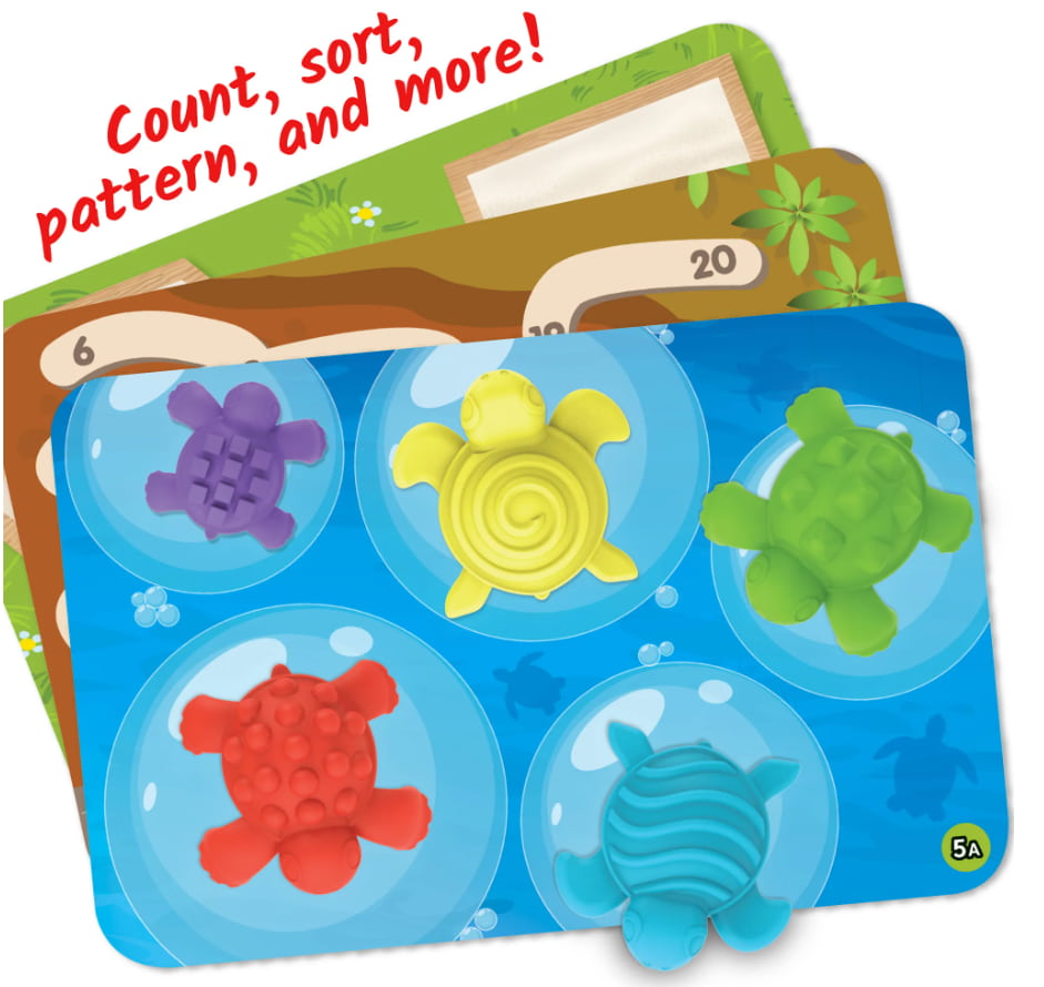 Tactile Turtles