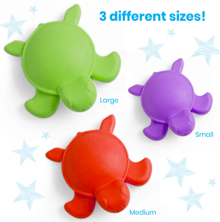 Tactile Turtles