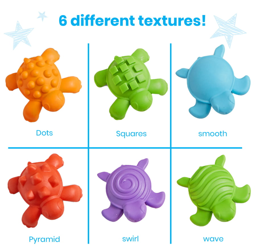 Tactile Turtles