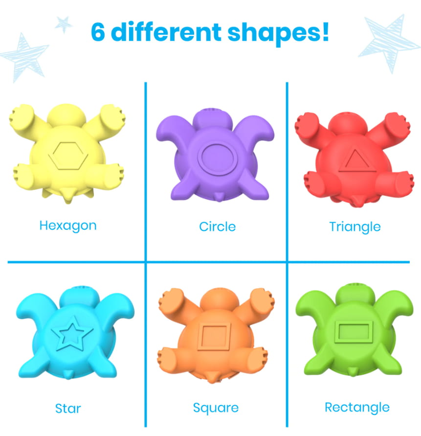 Tactile Turtles