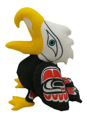 Talon The Eagle Puppet