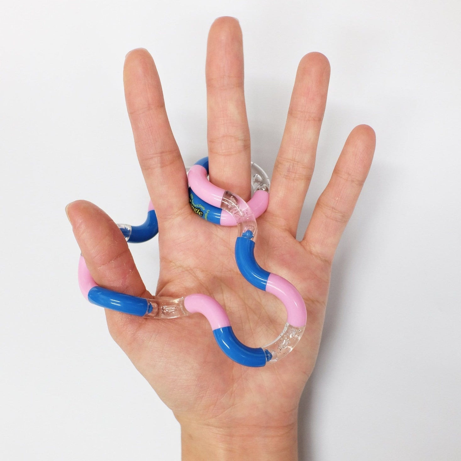 Tangle Jr. Classic Fidget Toy