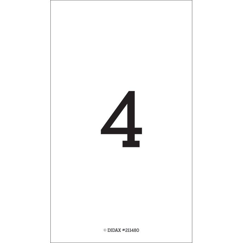 Ten Frame Cards 1-50