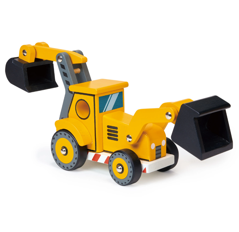 The Backhoe