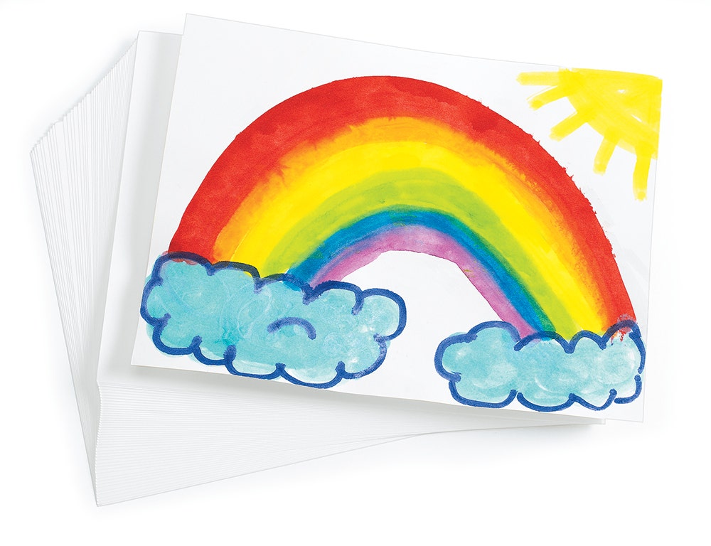 The Ultimate Art Paper 100 Sheets