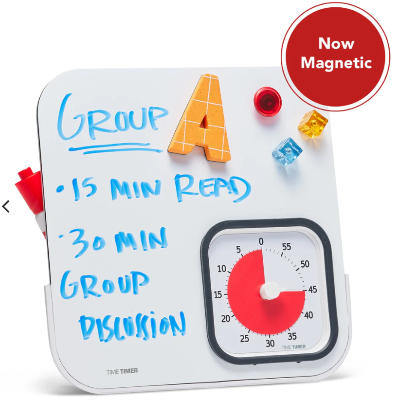 Time Timer MOD with Dry Erase Board Collection