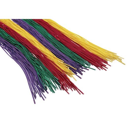 Tipped Lacing Cords 72 pcs
