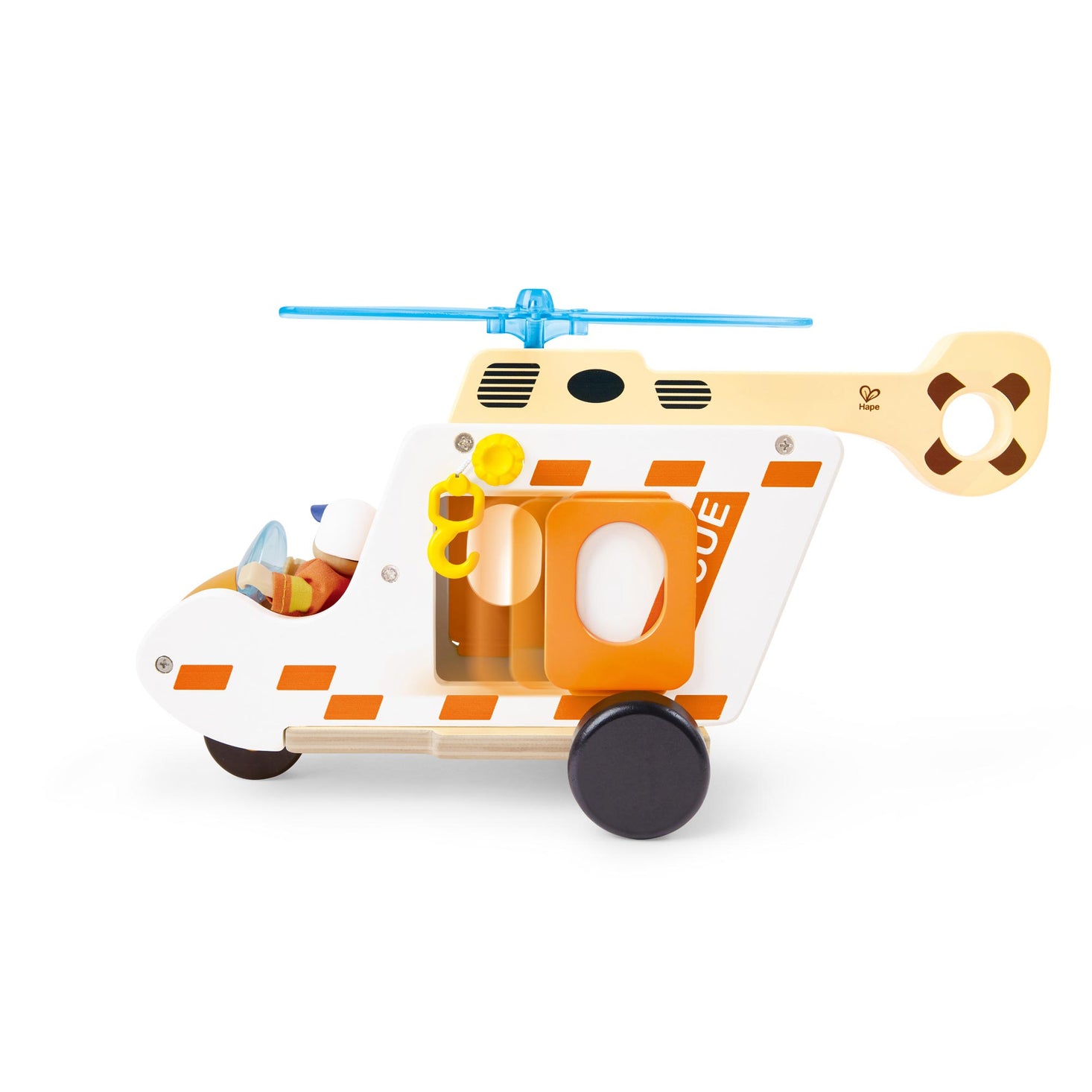 To The Rescue Helicopter Set