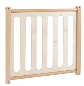 Toddler Fence Panel