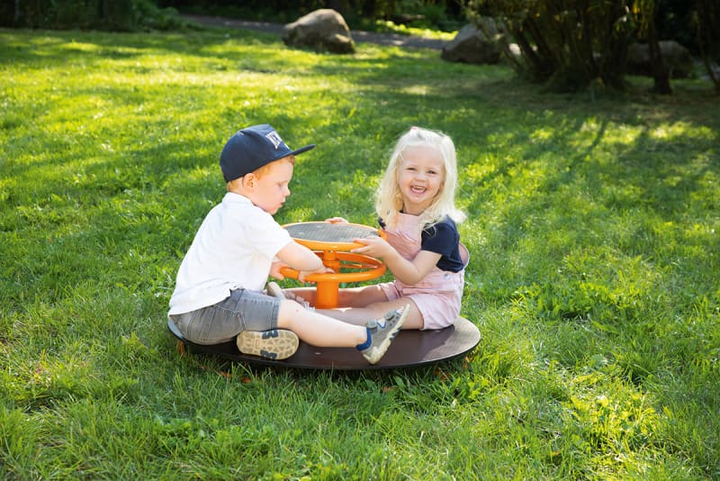 TopTrike Carousel