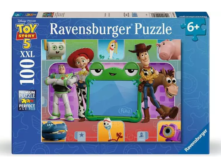 Toy Story 5 100 Pc Puzzle