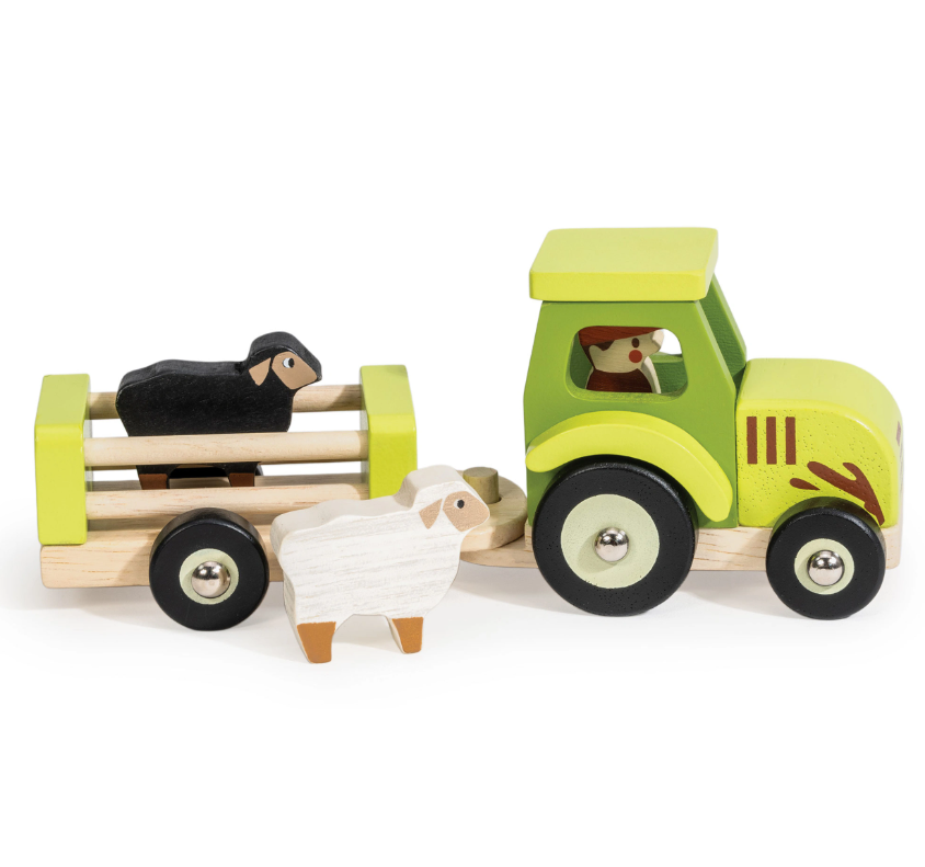 Tractor & Trailer
