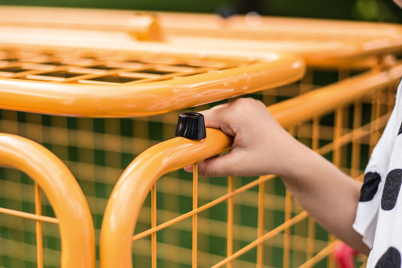 Transport Cage
