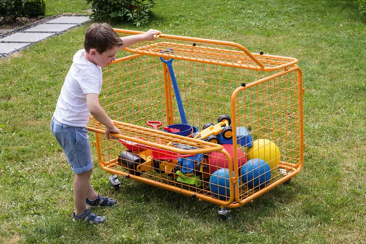 Transport Cage