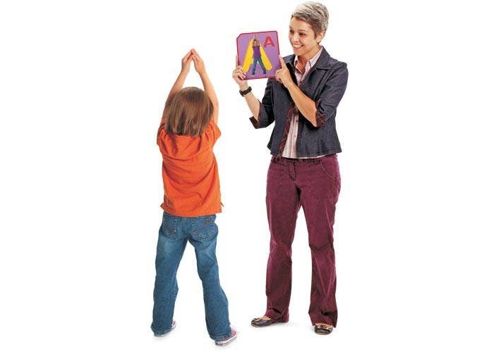 Twist and Spell Exercise Cards