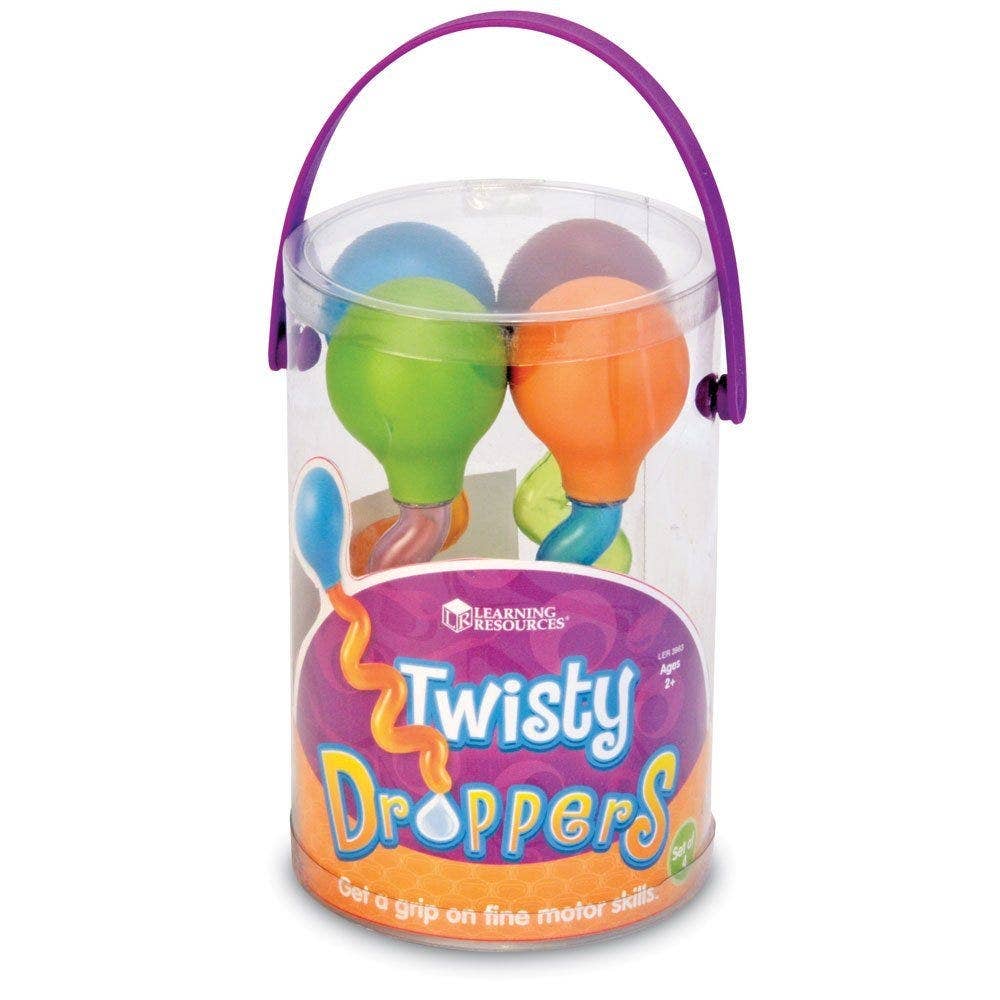 Twisty Droppers