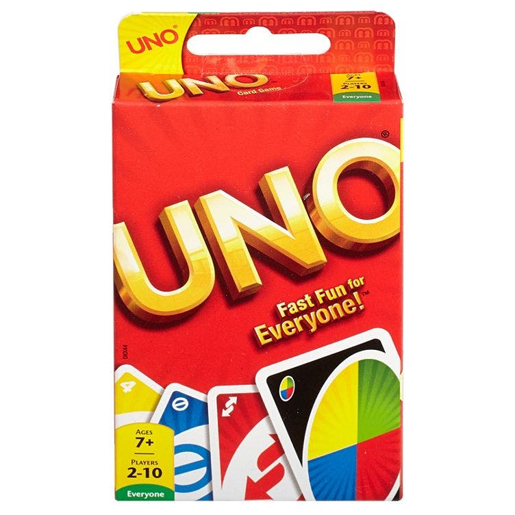 UNO Card Game