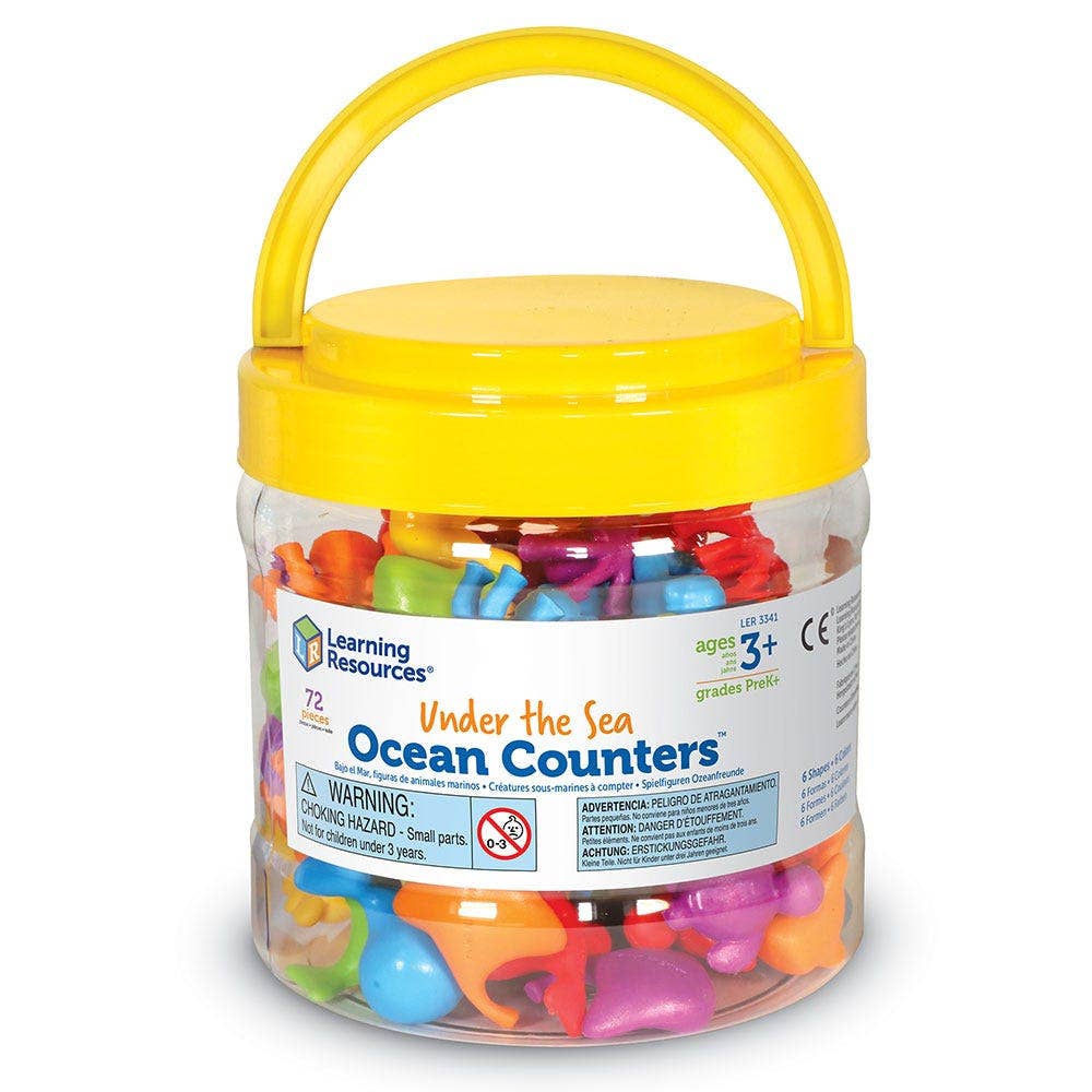 Under the Sea Counters