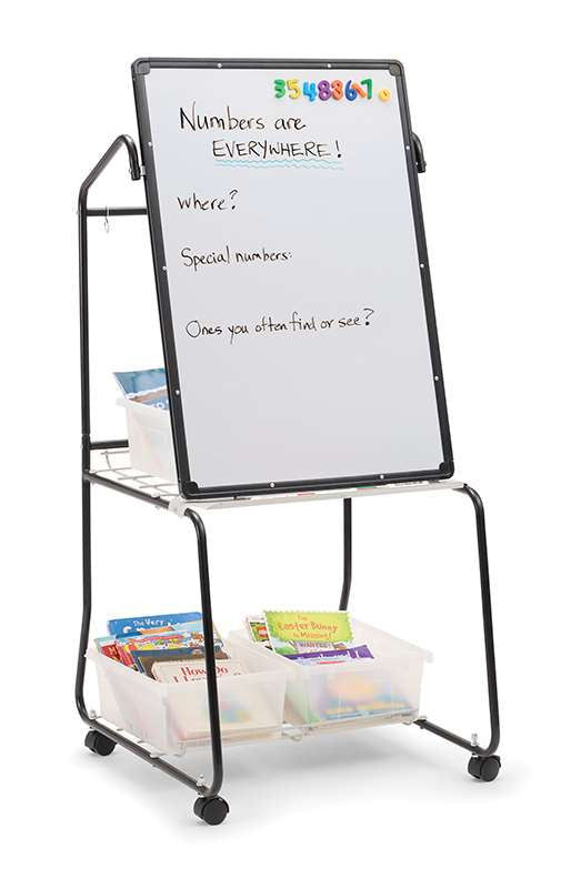 Value Easel with Clear Tub Pack