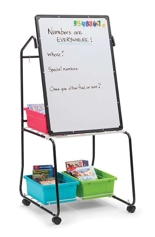 Value Easel with Vibrant Tub Pack