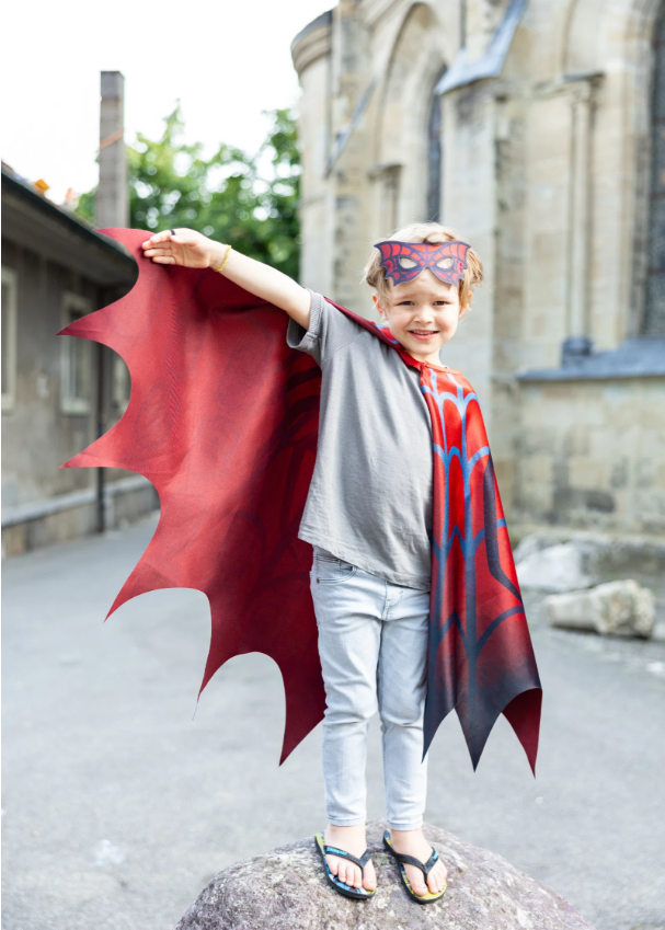 Web Weaver Soft Wings Size 4-6