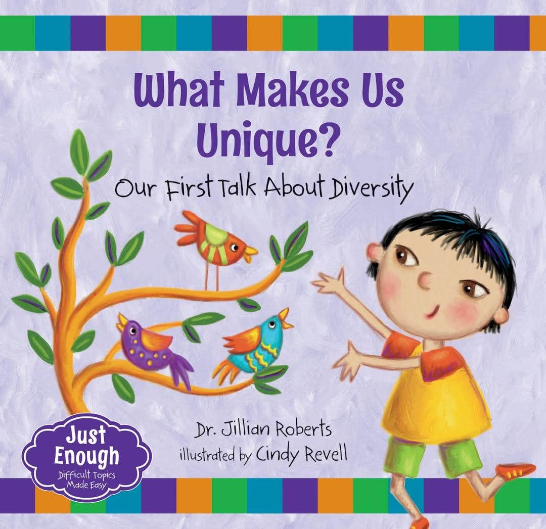 What Makes Us Unique? Our First Talk about Diversity
