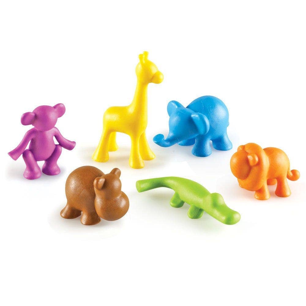 Wild About Animals Jungle Counters