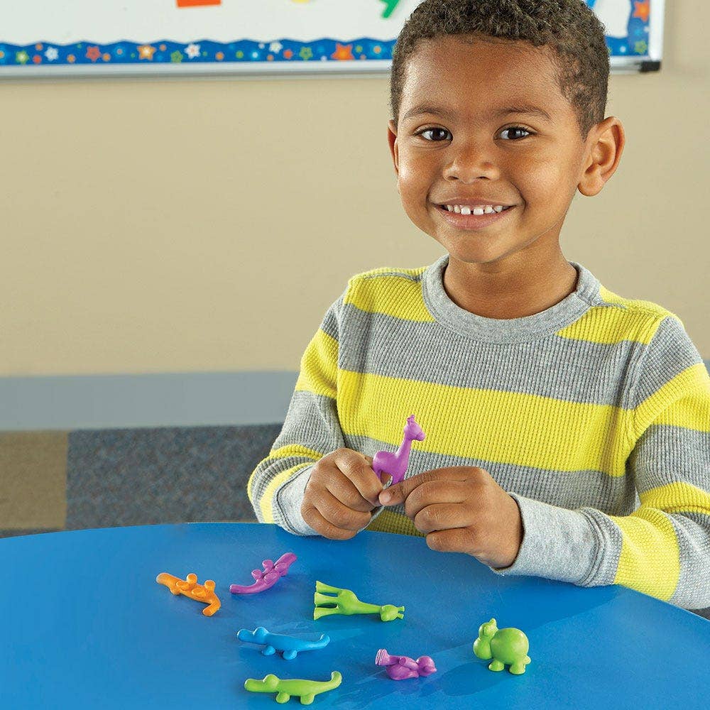 Wild About Animals Jungle Counters