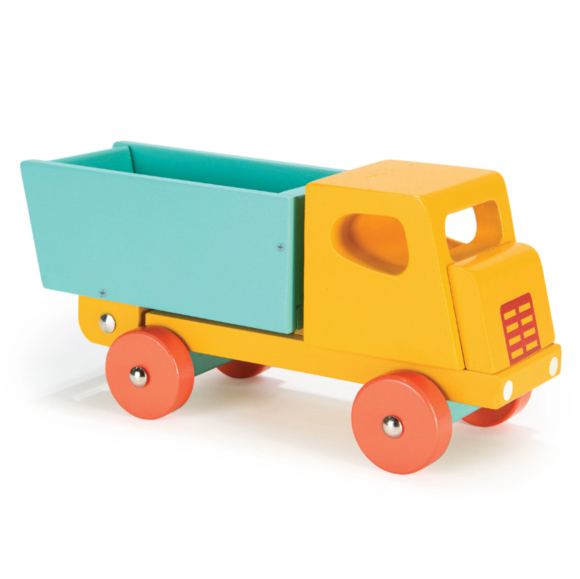 Yellow Lorry