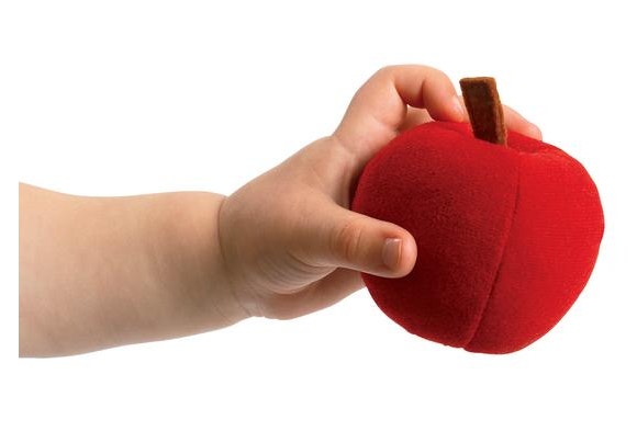 Yummy Plush Play Food 25 Pieces