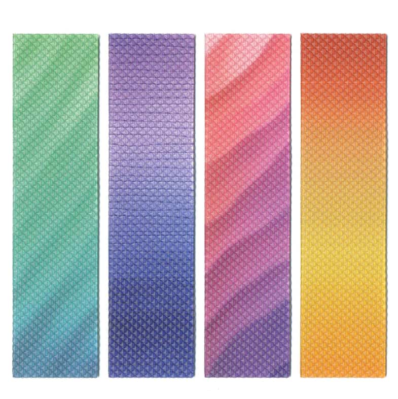 Zen Strips Bumpy Gradient