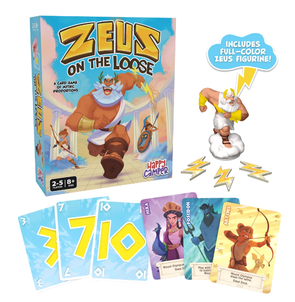 Zeus on the Loose