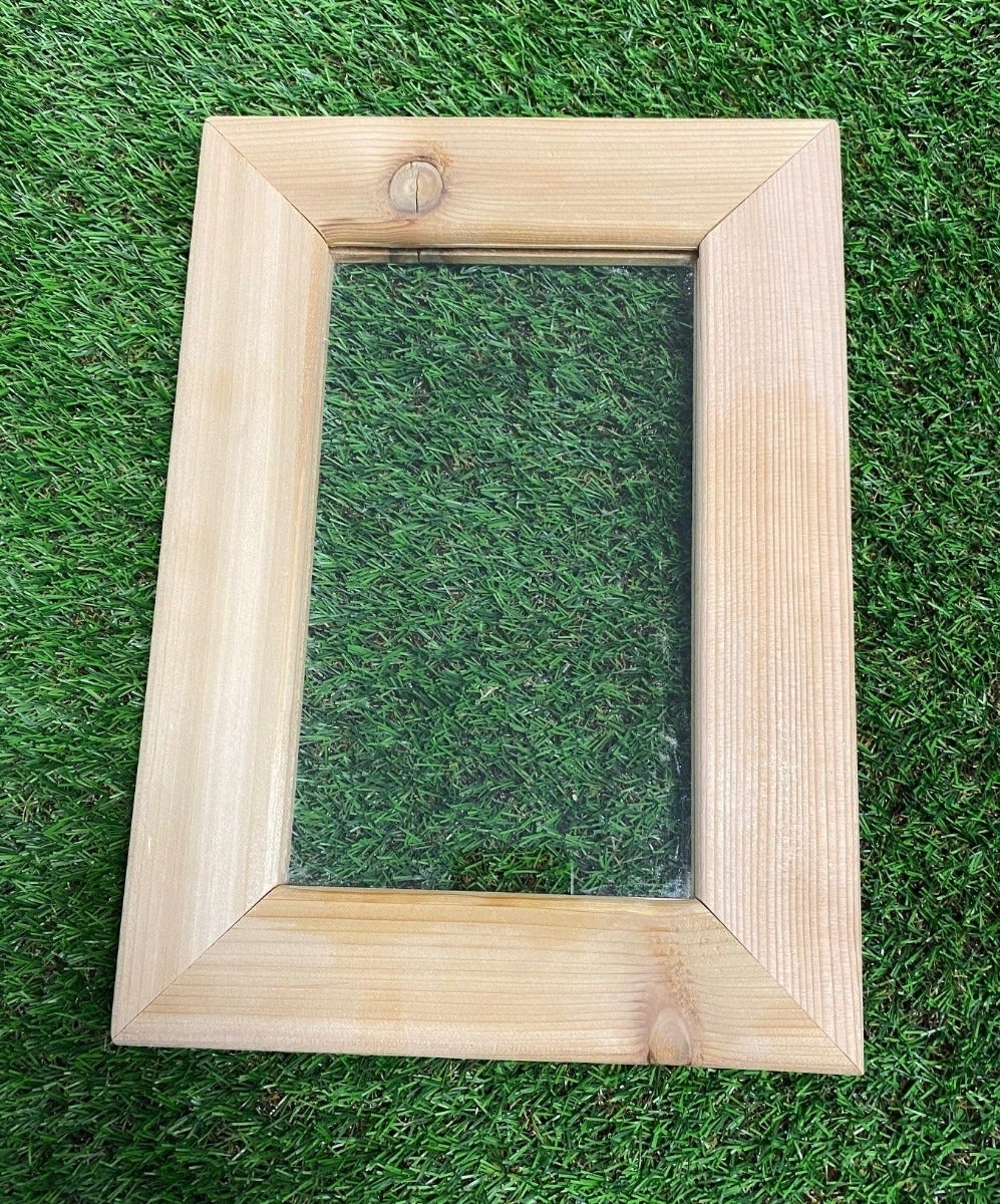 Acrylic Window Frames Set of 2 by Naturally Inspired Play