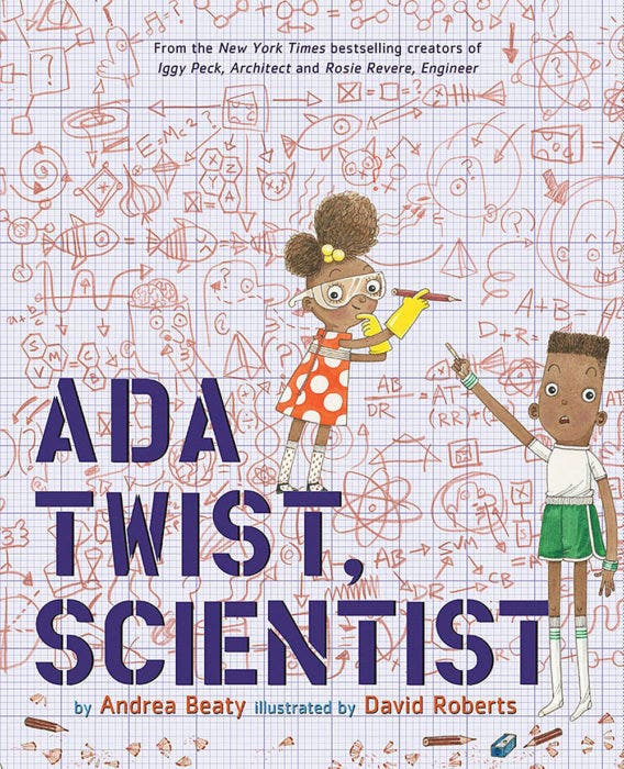 ADA Twist Scientist