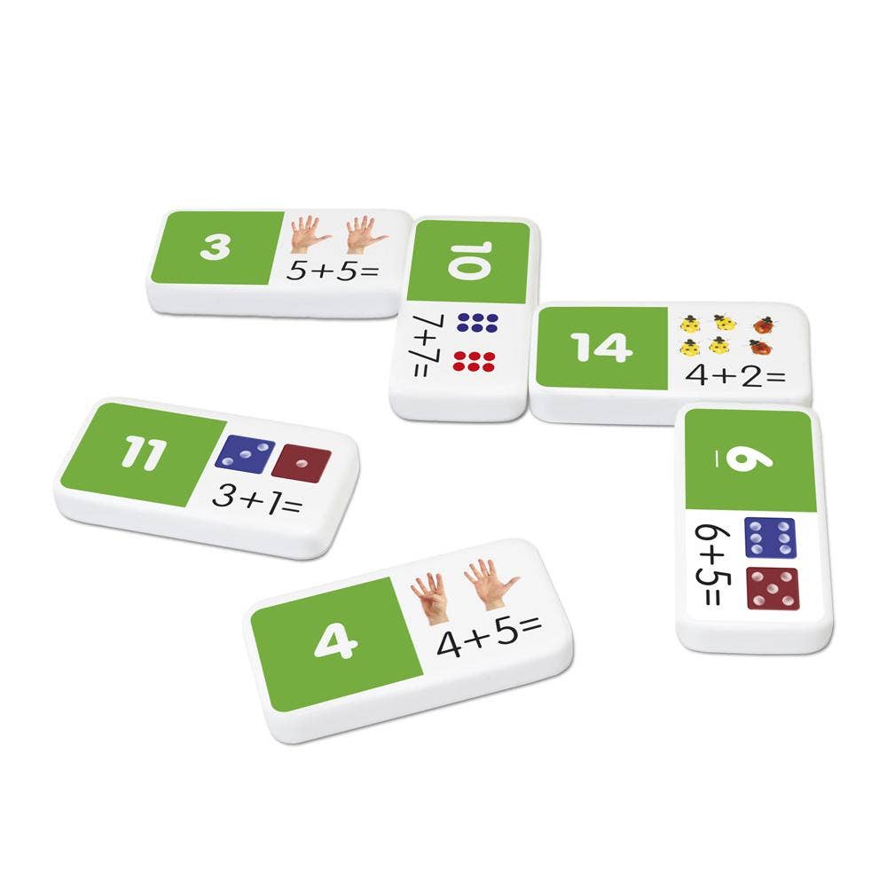 Addition Dominoes