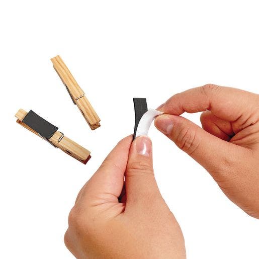 Adhesive Magnetic Tape 1/2 x 10 1 roll