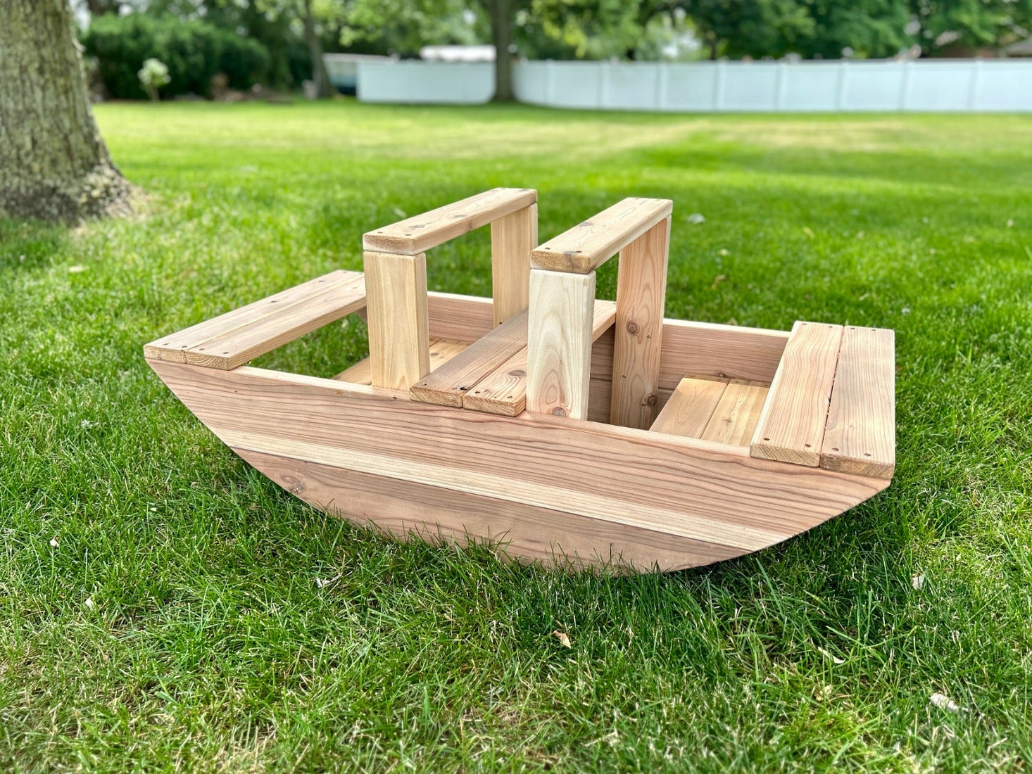 Small Rocker by Naturally Inspired Play