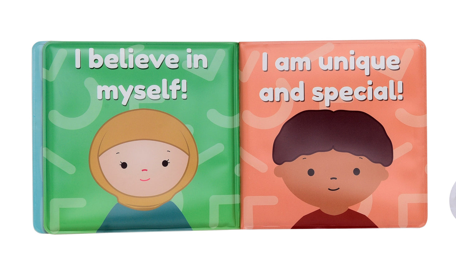 Affirmation Bath Book