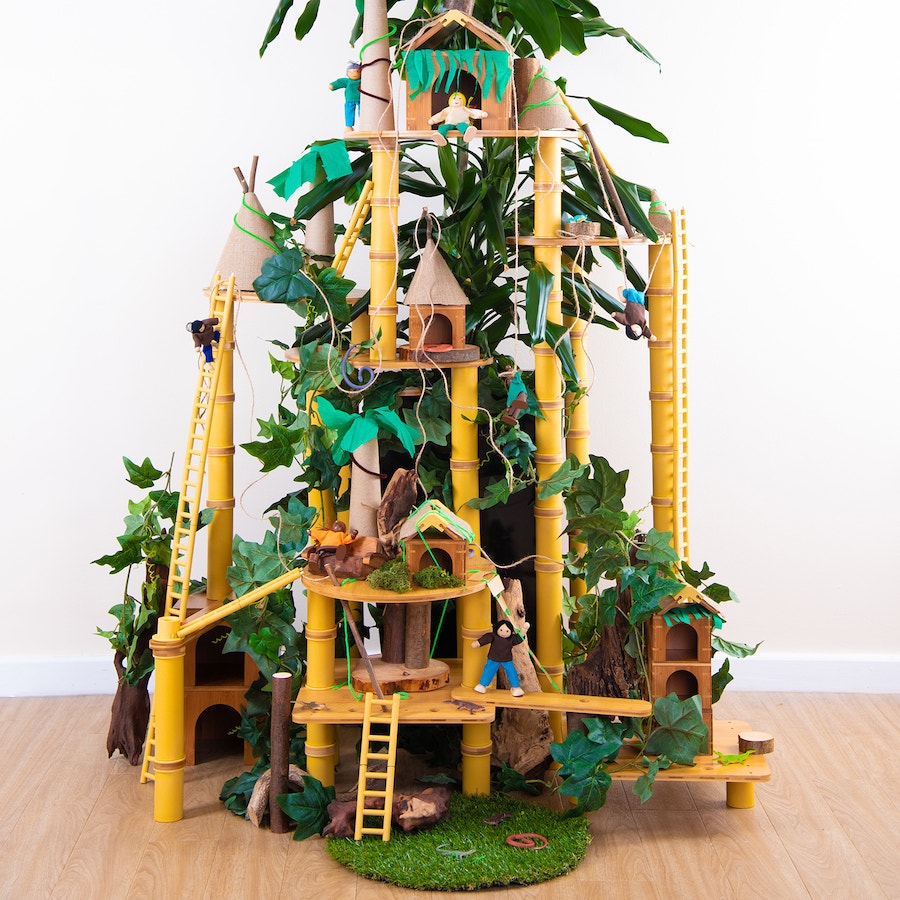 Alice Sharps Eco Build a World