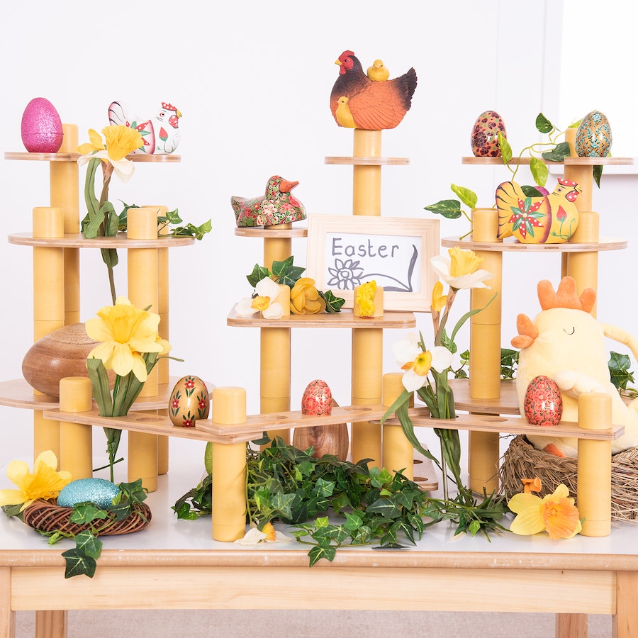 Alice Sharps Eco Build a World