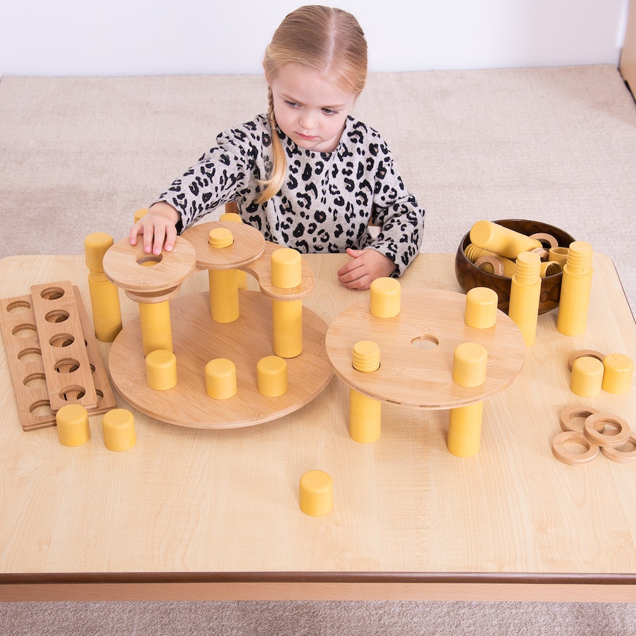 Alice Sharps Eco Build a World