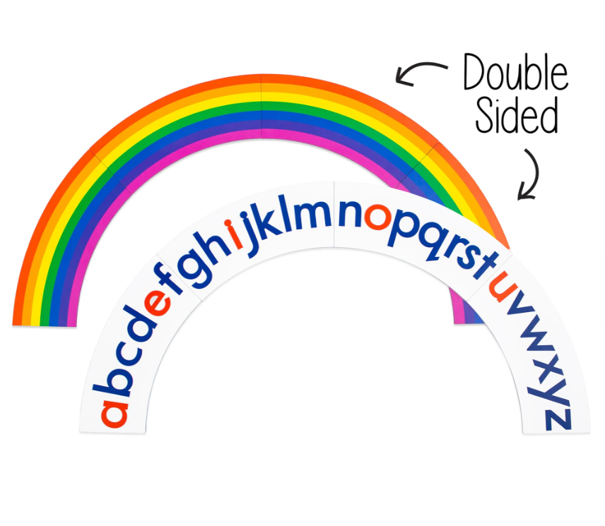 Alphabet Arc