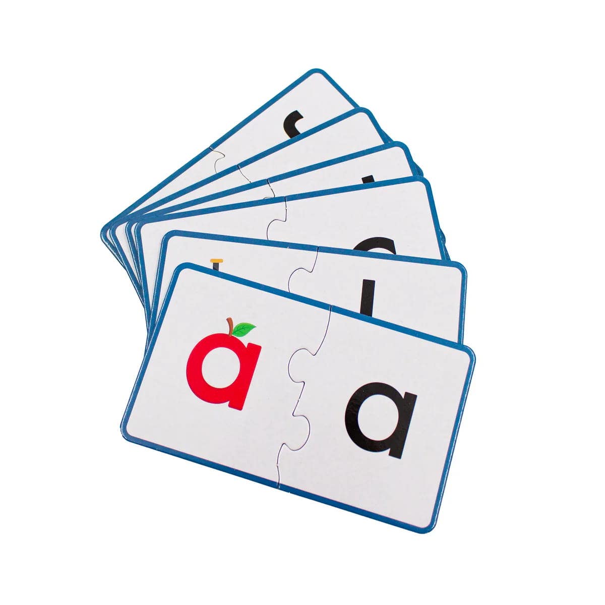 Alphabet Mnemonics Puzzle