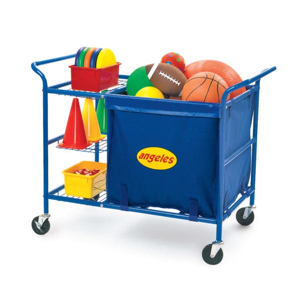 Angeles Ball Cart