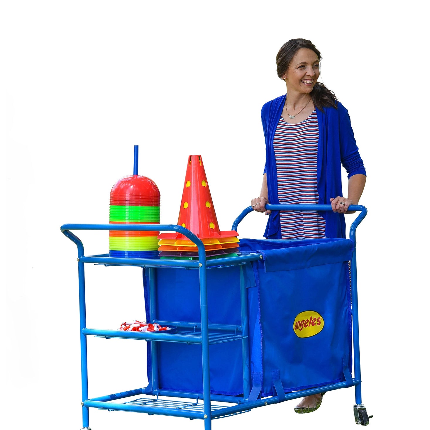 Angeles Ball Cart